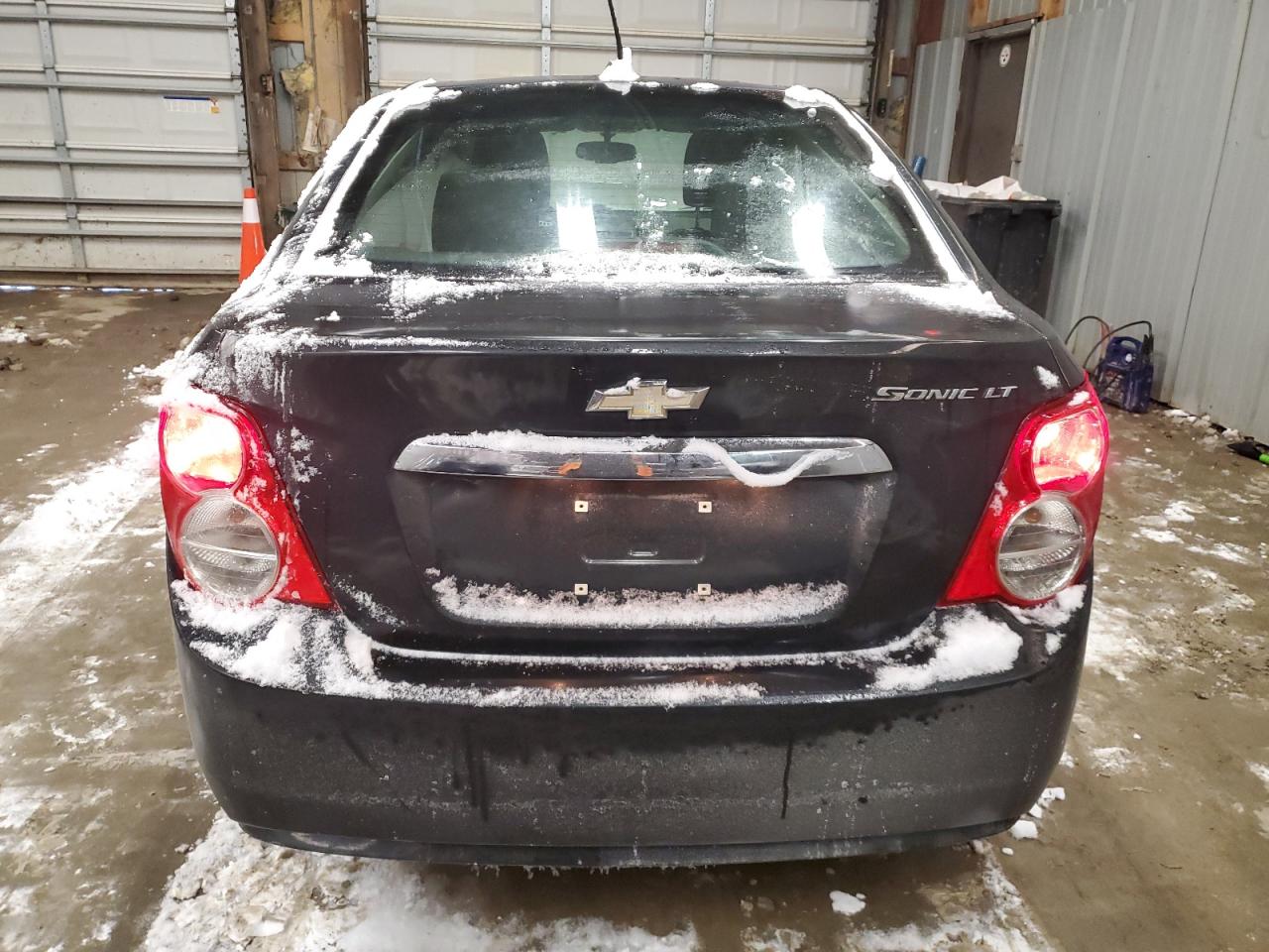 2015 Chevrolet Sonic - Image 6