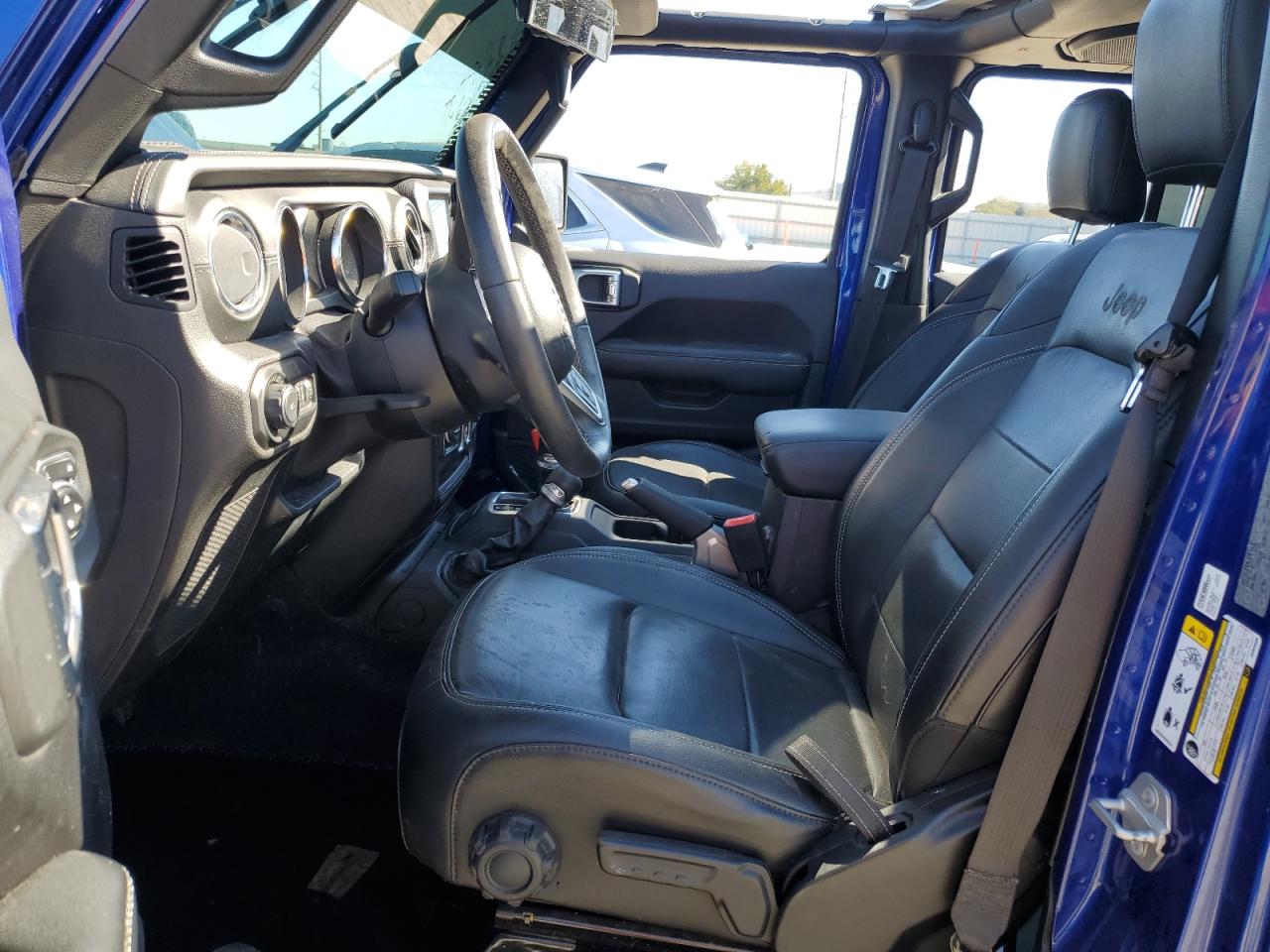 2019 Jeep Wrangler - Image 7