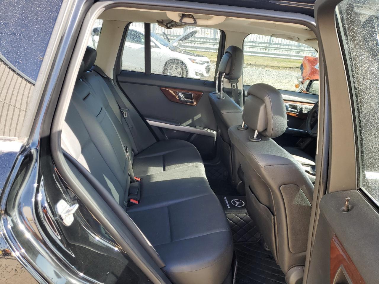 2011 Mercedes-Benz GLK-klasse - Image 11