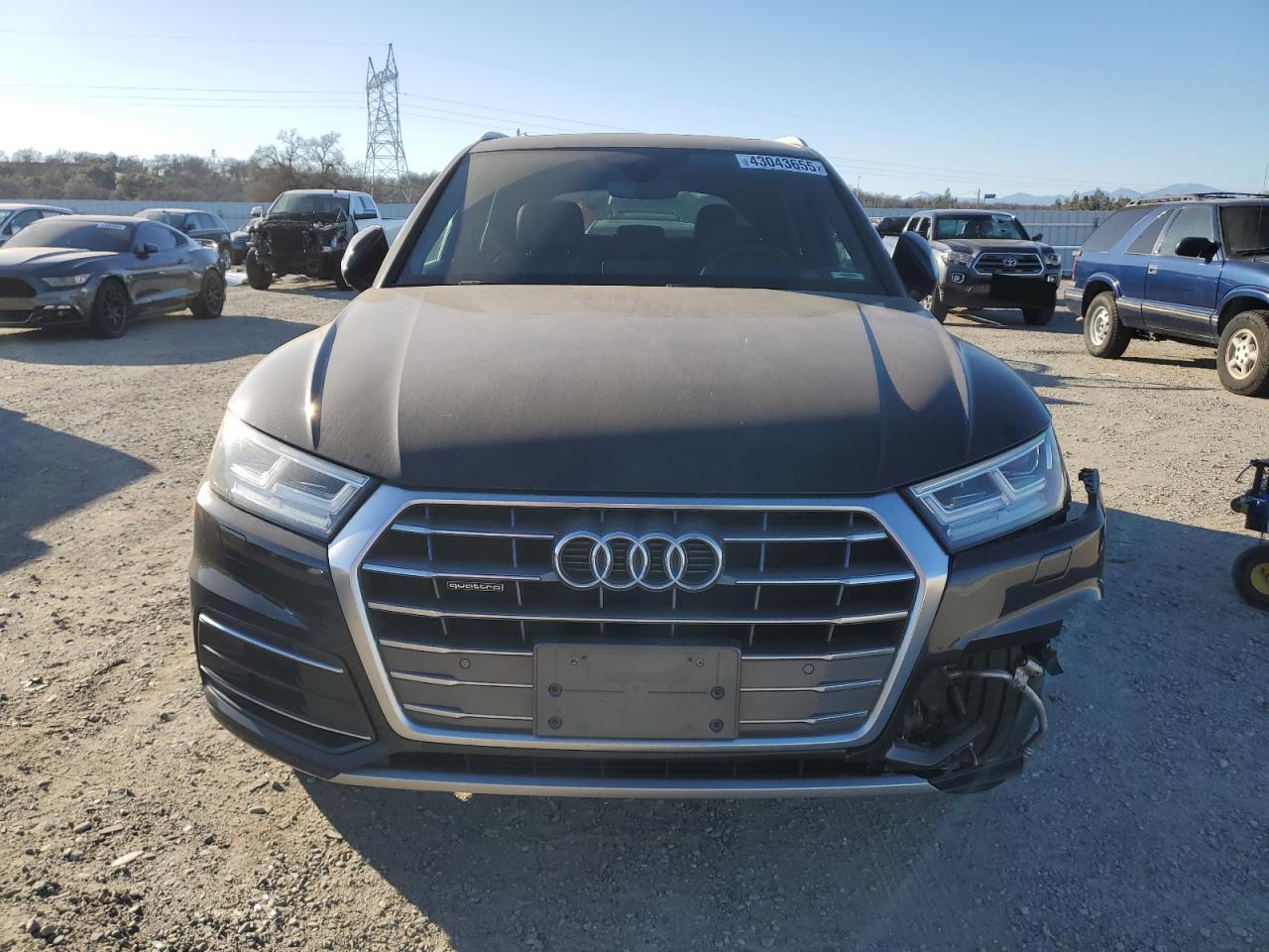 2018 Audi Q5 - Image 5
