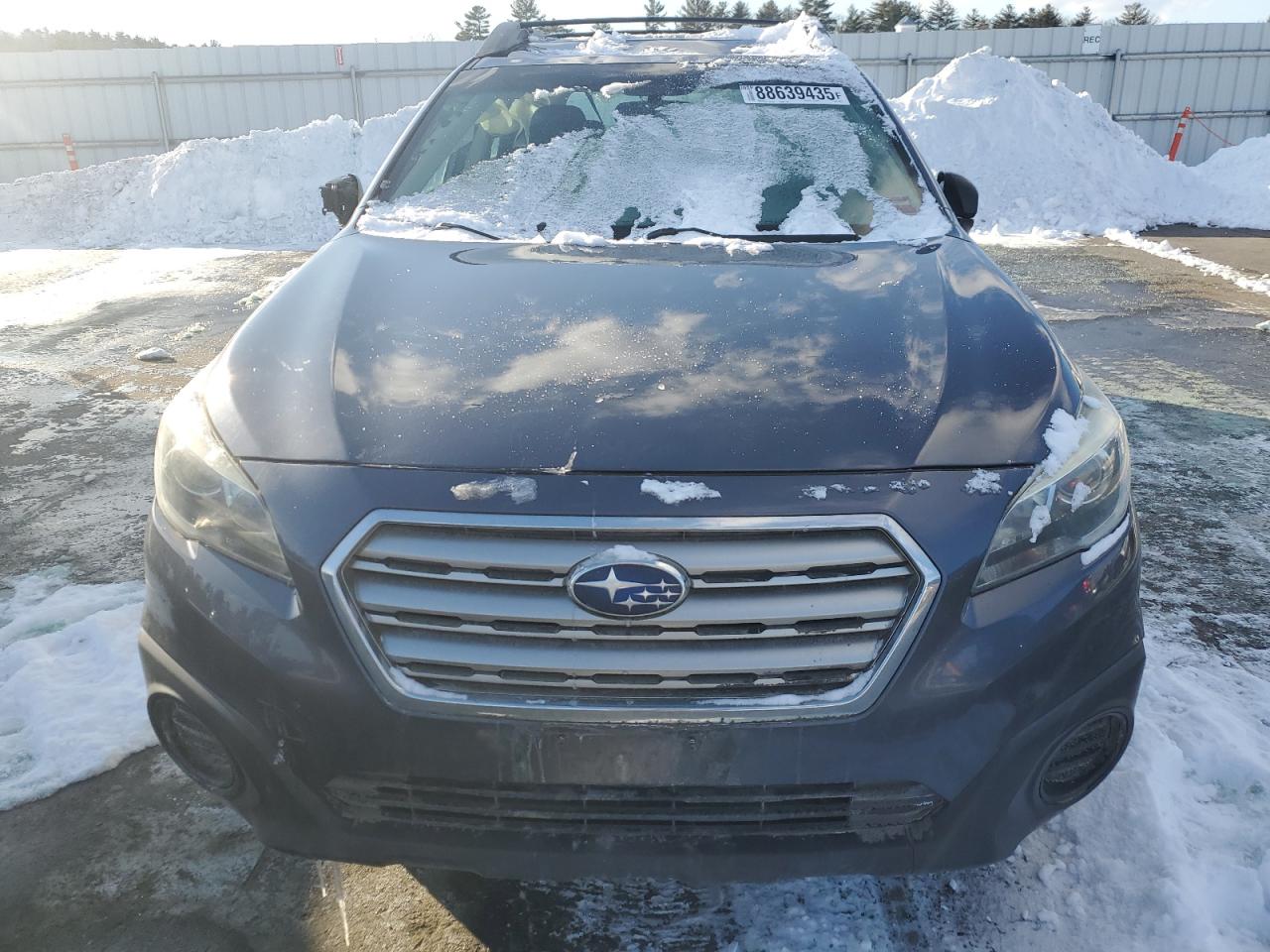 2016 Subaru Outback - Image 11
