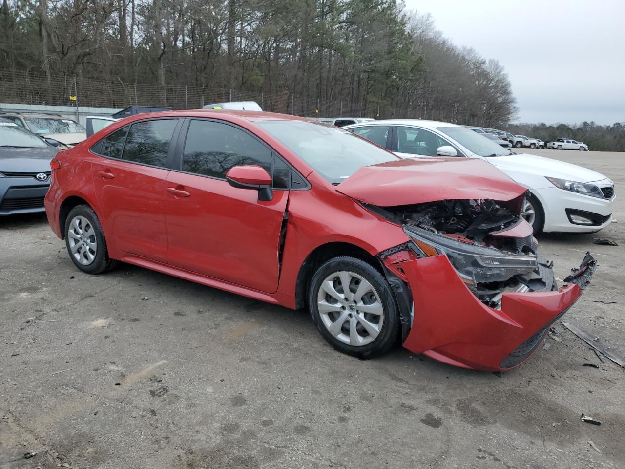 2020 Toyota Corolla - Image 4