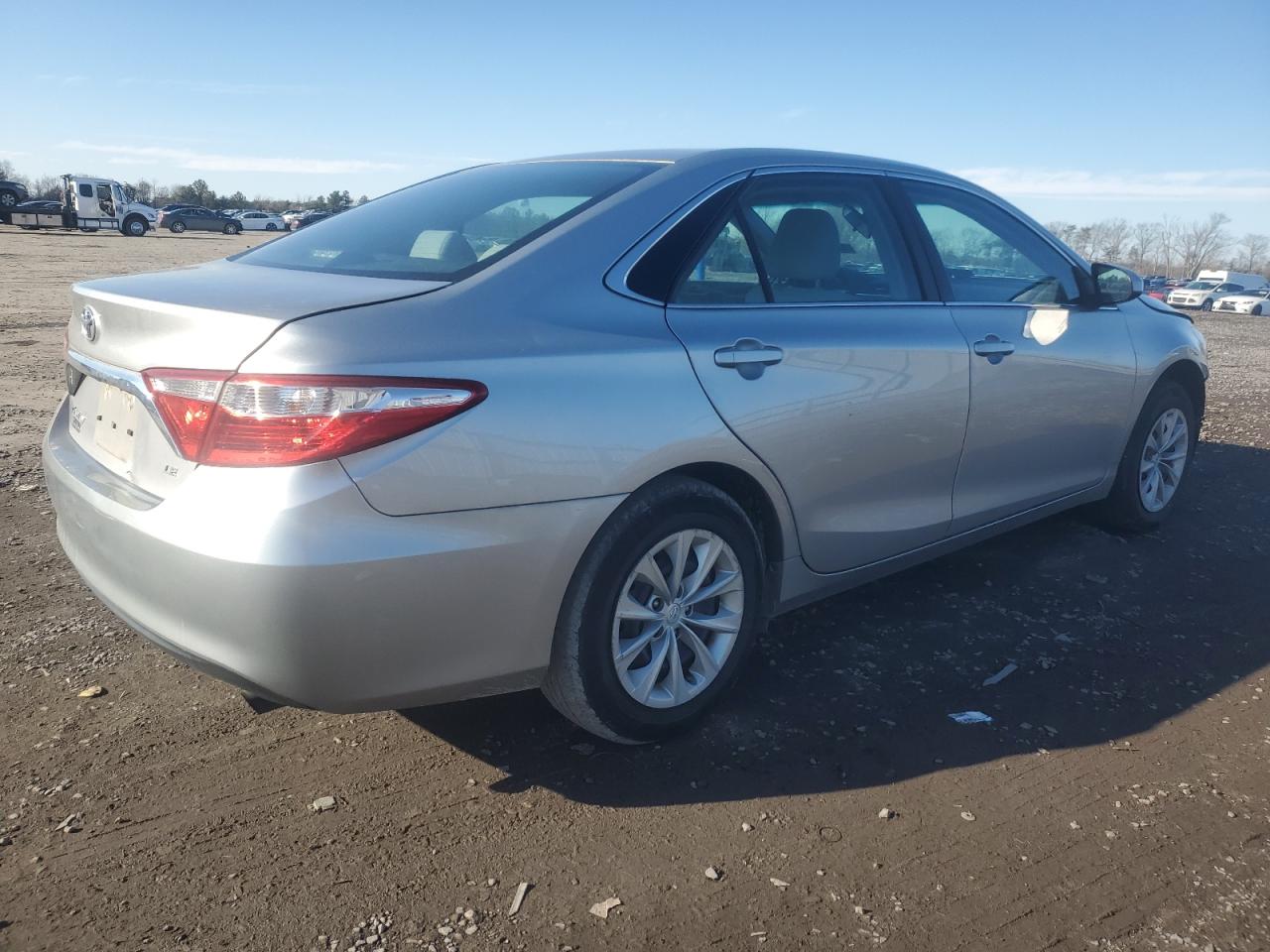 2017 Toyota Camry - Image 3