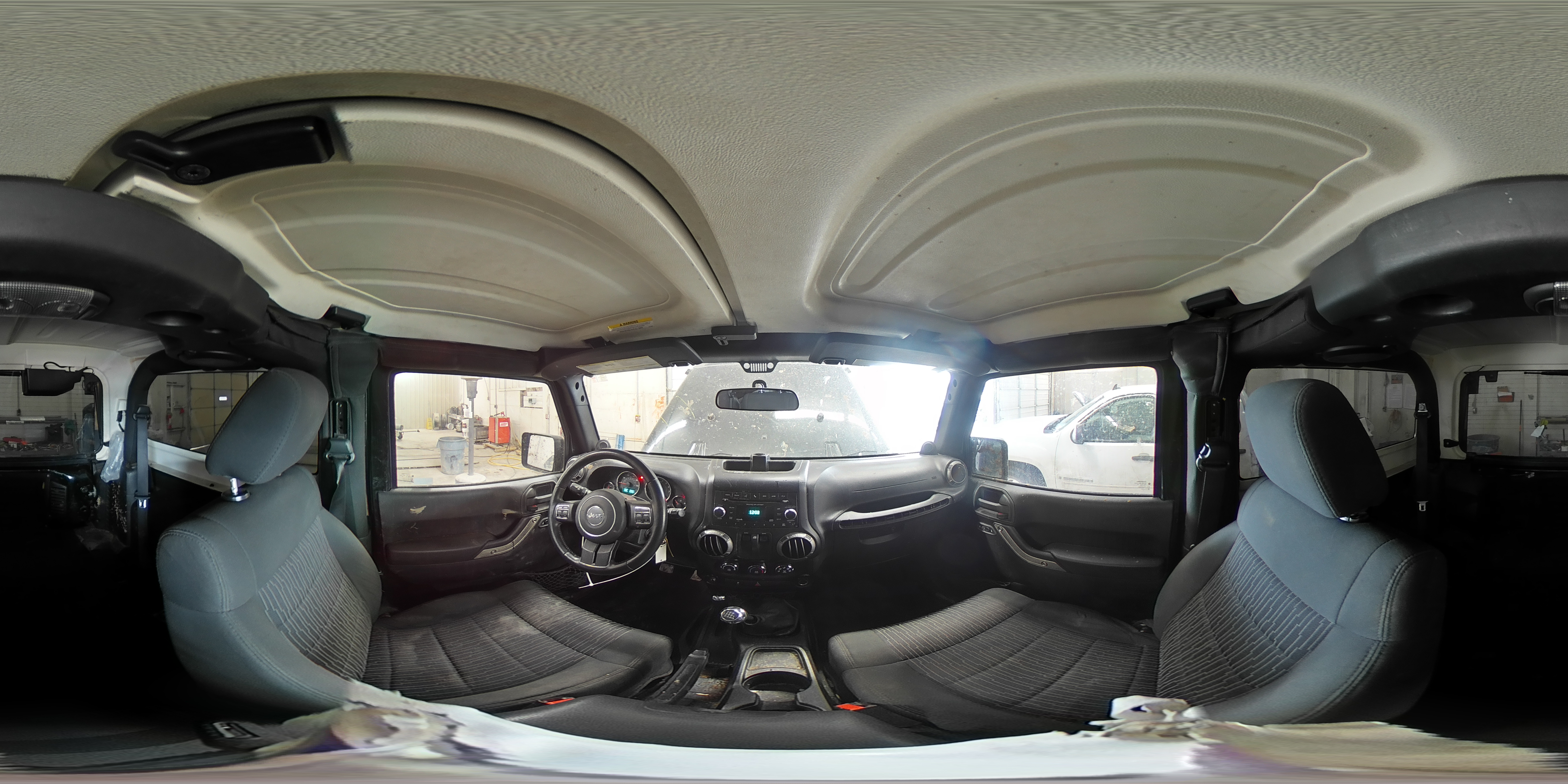 2012 Jeep Wrangler - Image 14