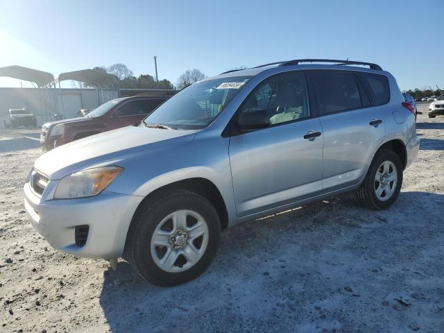  TOYOTA RAV4 2012 Srebrny