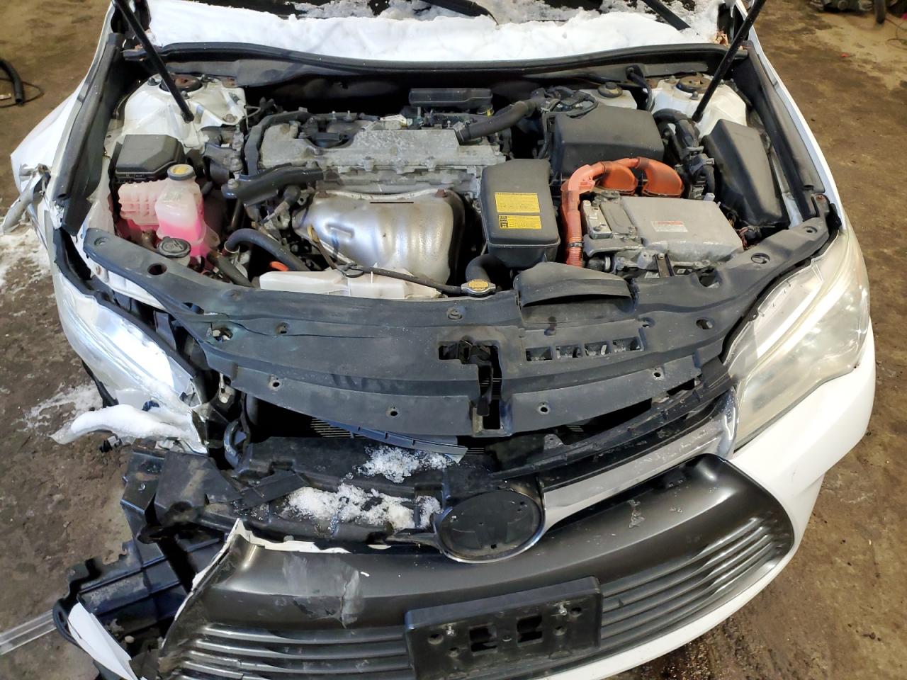 2015 Toyota Camry - Image 12