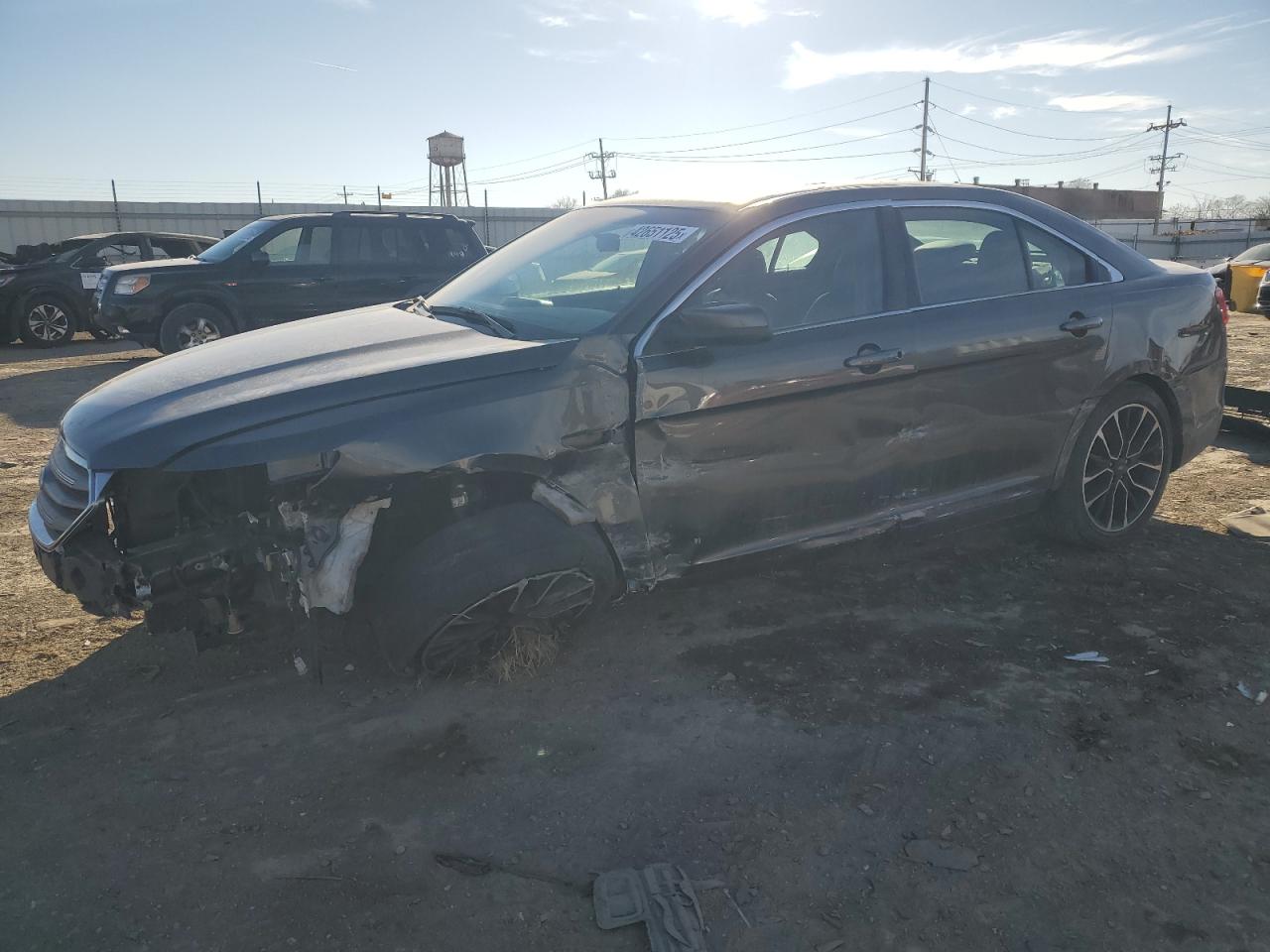 2019 Ford Taurus Sel for Sale in Chicago Heights, IL - All Over