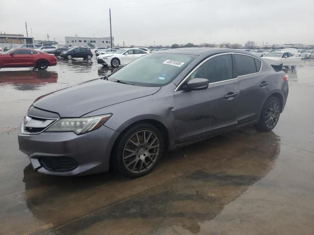 2018 Acura Ilx Base Watch Plus