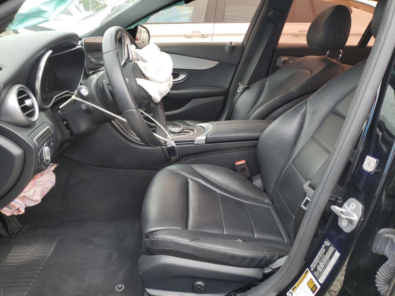 2020 Mercedes-Benz C 300 4Matic VIN: 55SWF8EB4LU330035 Lot: 88415165