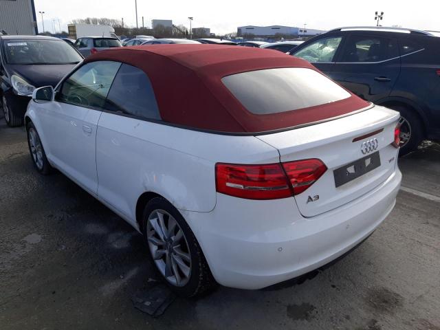 2011 AUDI A3 SPORT T