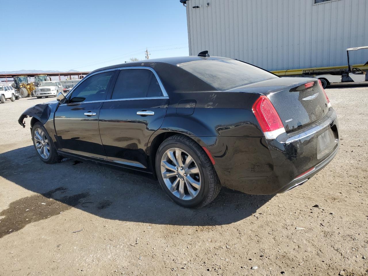 2018 Chrysler 300 - Image 2
