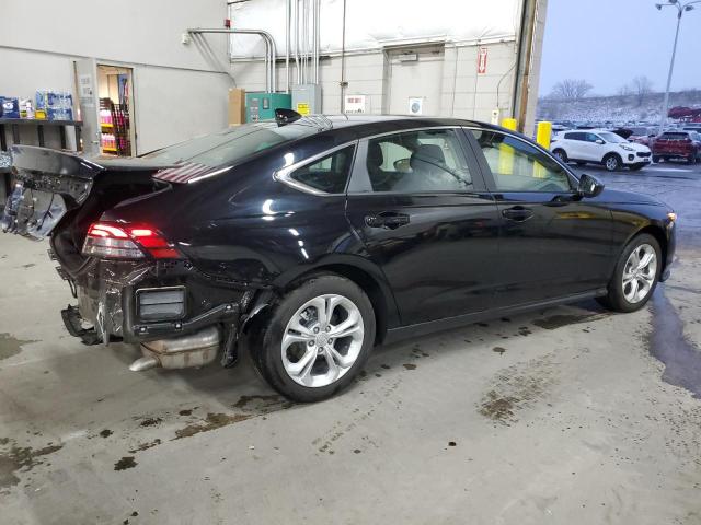  HONDA ACCORD 2024 Черный