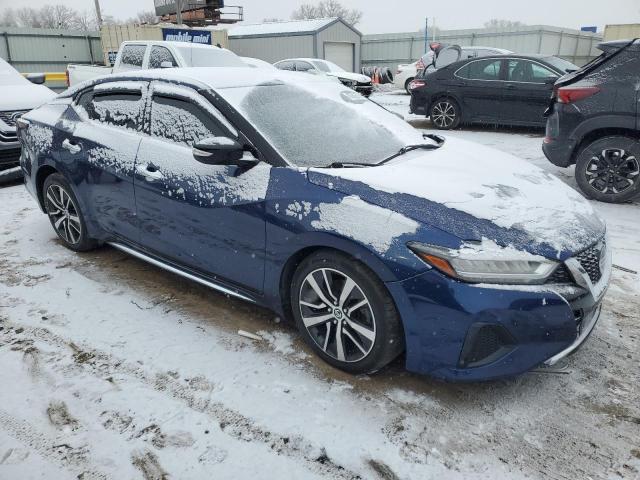  NISSAN MAXIMA 2019 Granatowy