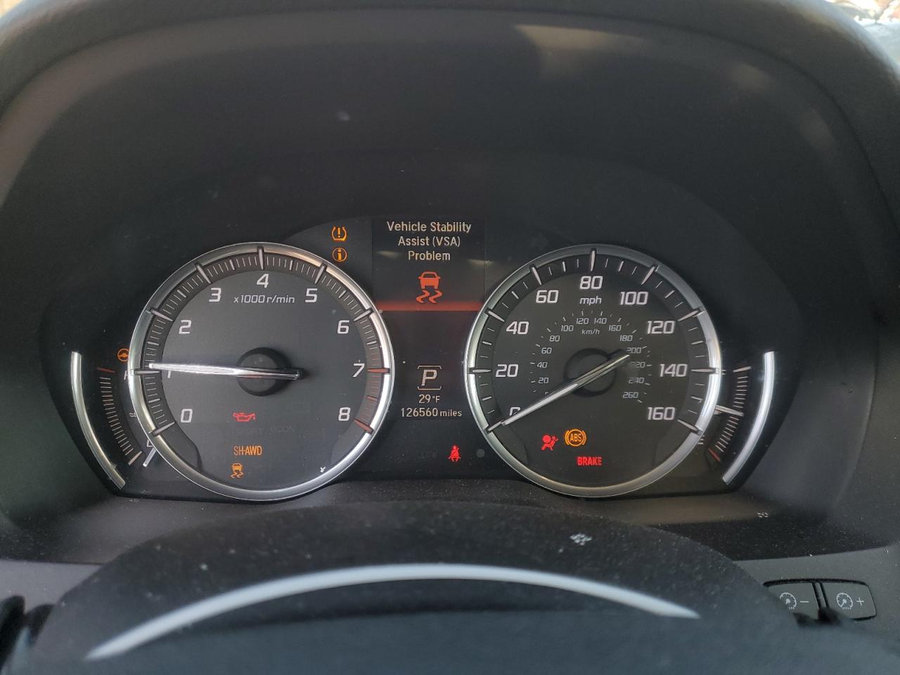 2015 Acura MDX - Image 9