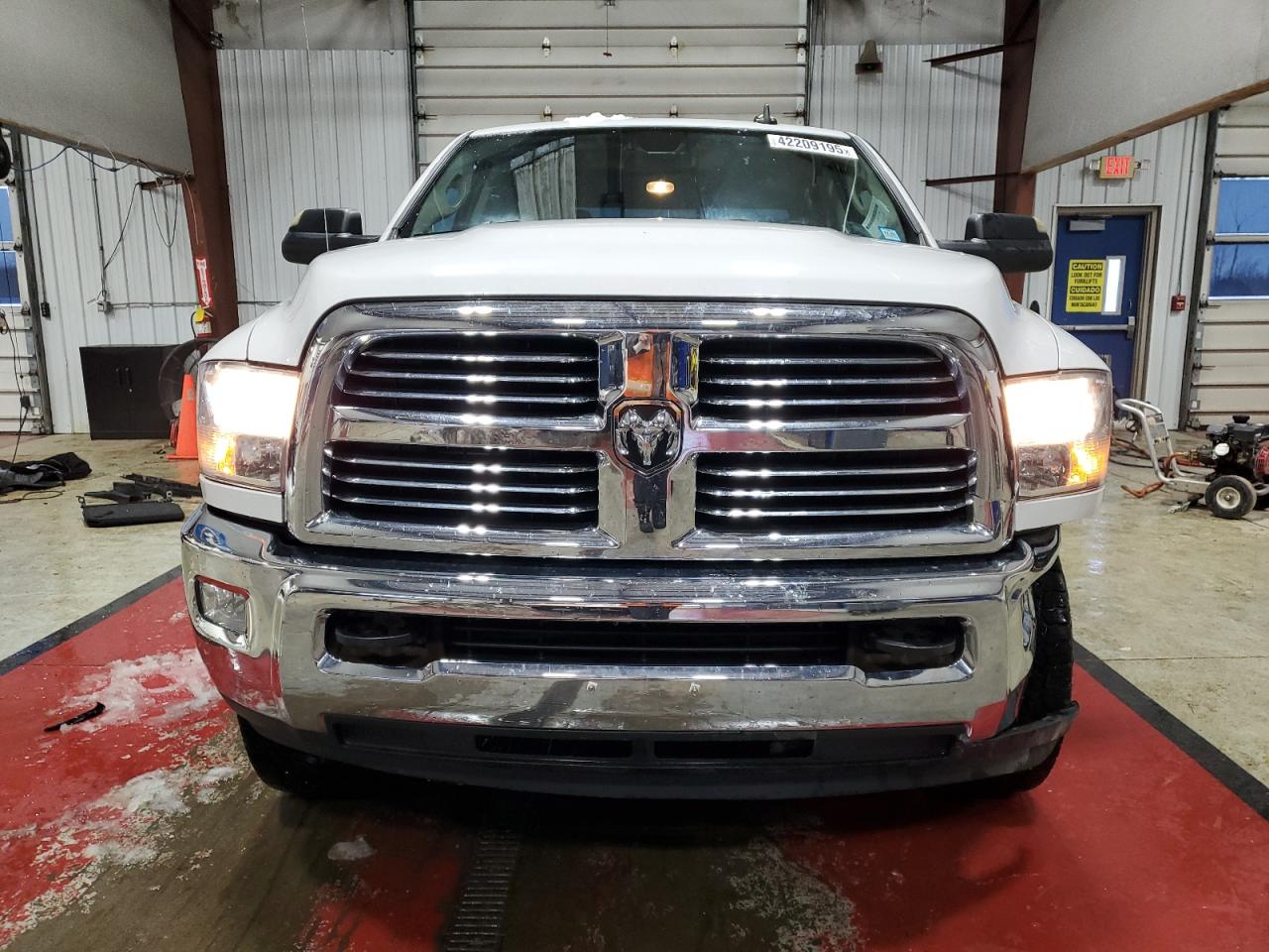 2017 RAM 2500 - Image 5