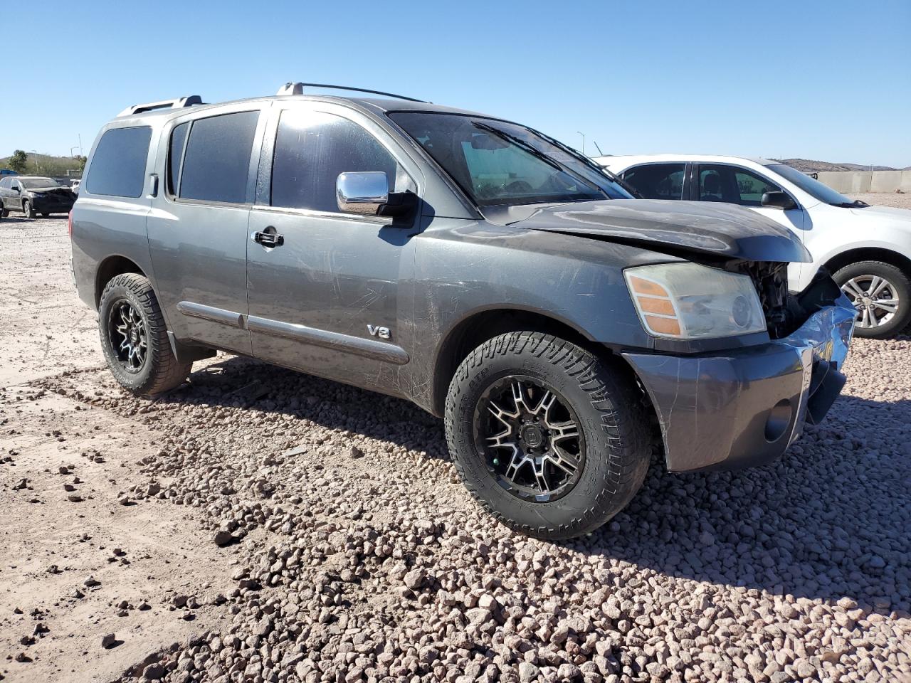 2006 Nissan Armada - Image 4