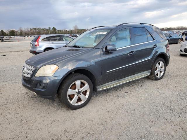 2011 Mercedes-Benz Ml 350