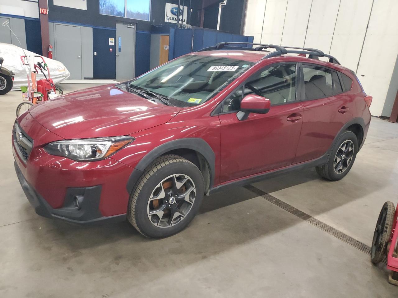 2018 Subaru XV - Image 1
