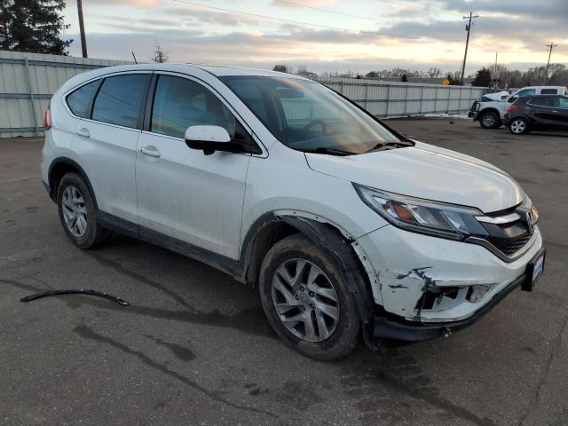  HONDA CRV 2016 White