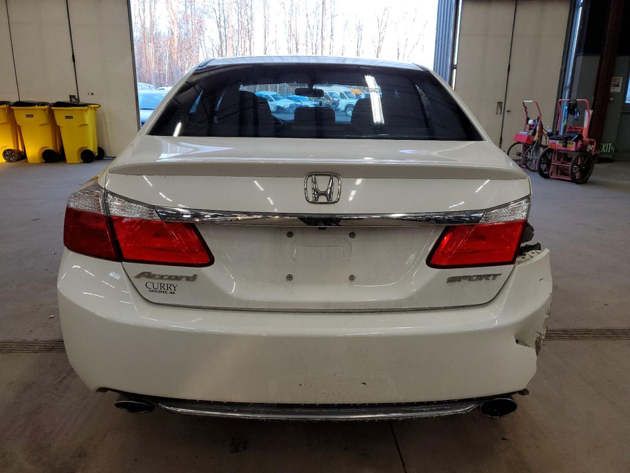 2015 Honda Accord - Image 6