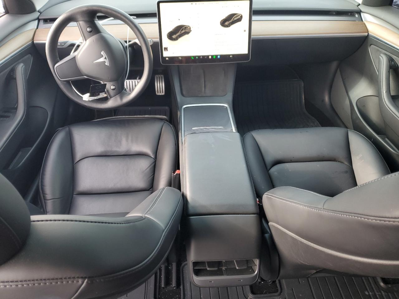 2022 Tesla Model 3 VIN: 5YJ3E1ECXNF275276 Lot: 88771685