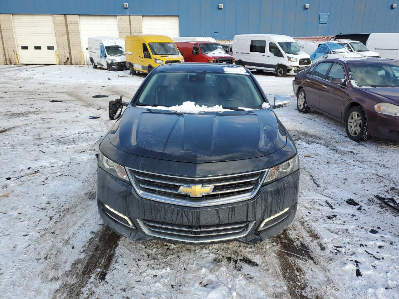 2015 Chevrolet Impala - Image 5