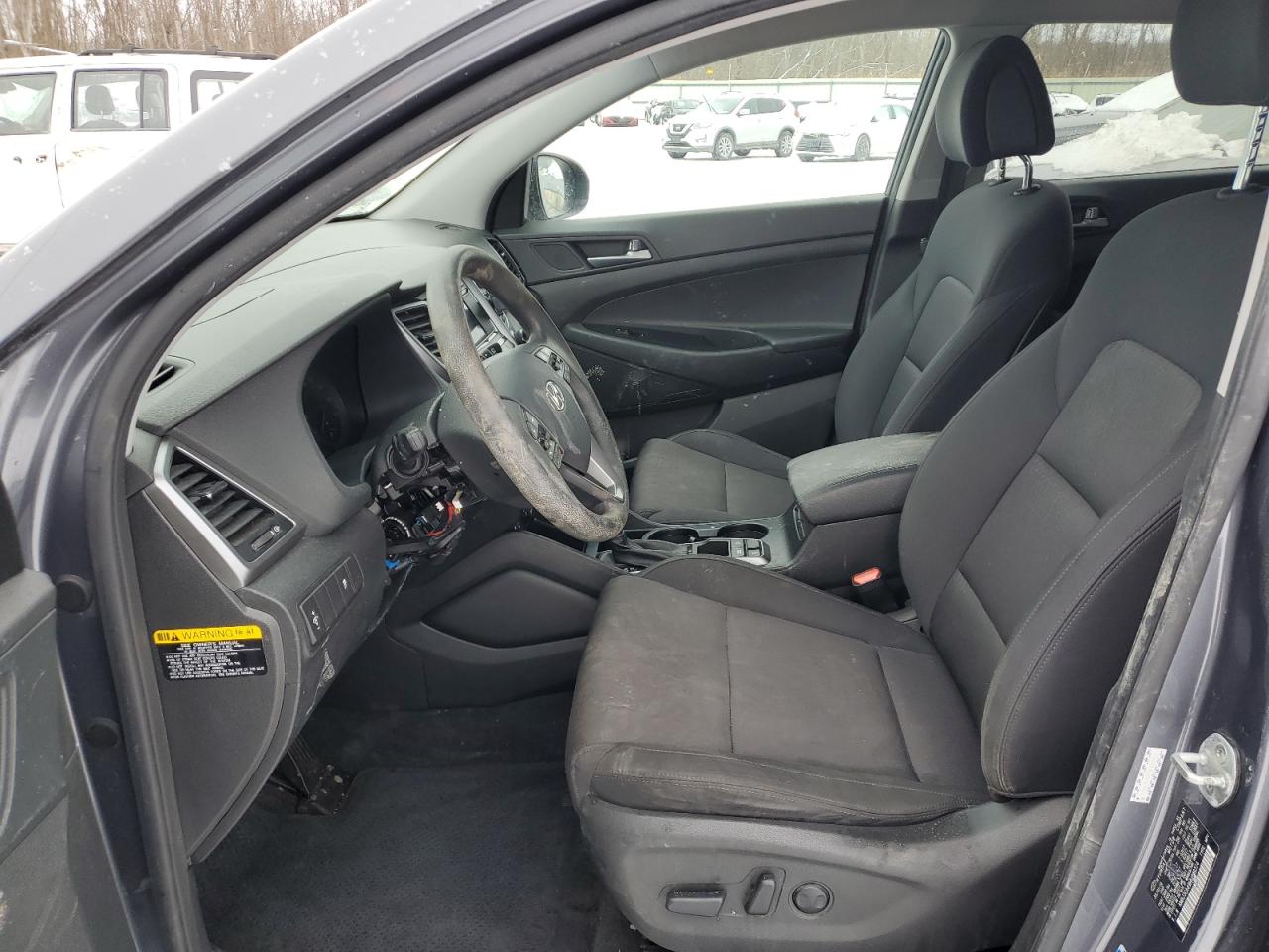 2017 Hyundai Tucson - Image 7