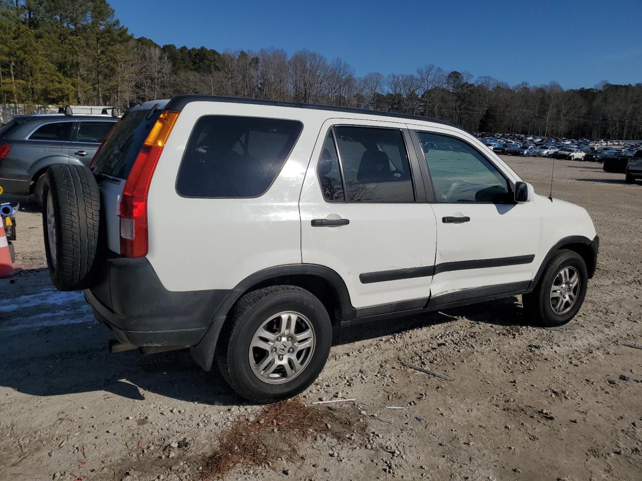 2003 Honda CR-V - Image 3