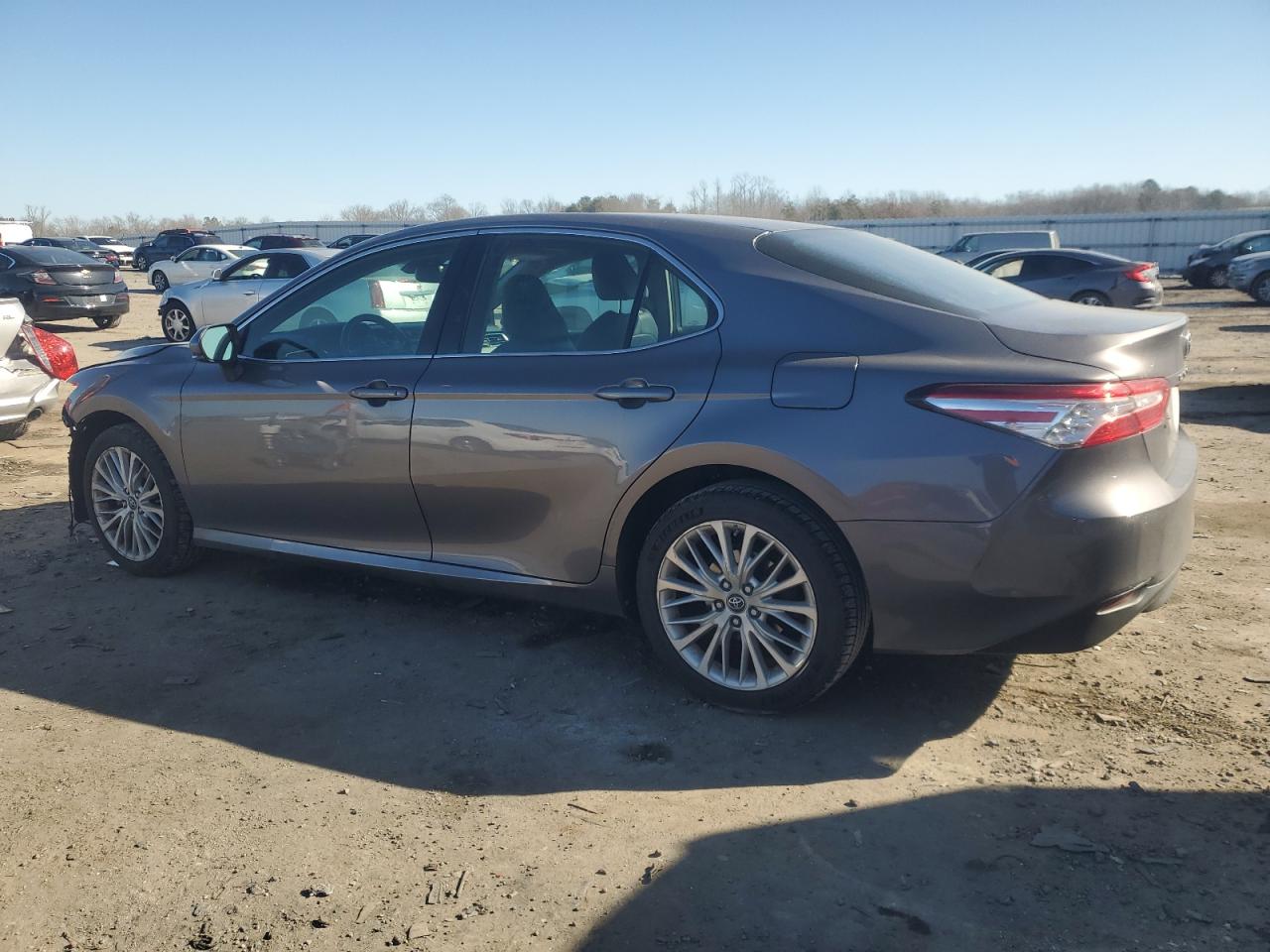2018 Toyota Camry - Image 2