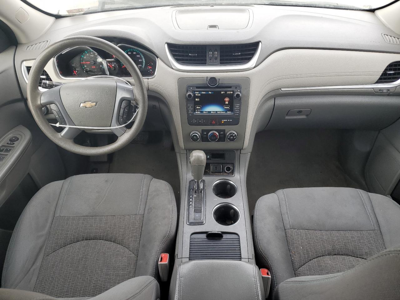2017 Chevrolet Traverse - Image 8