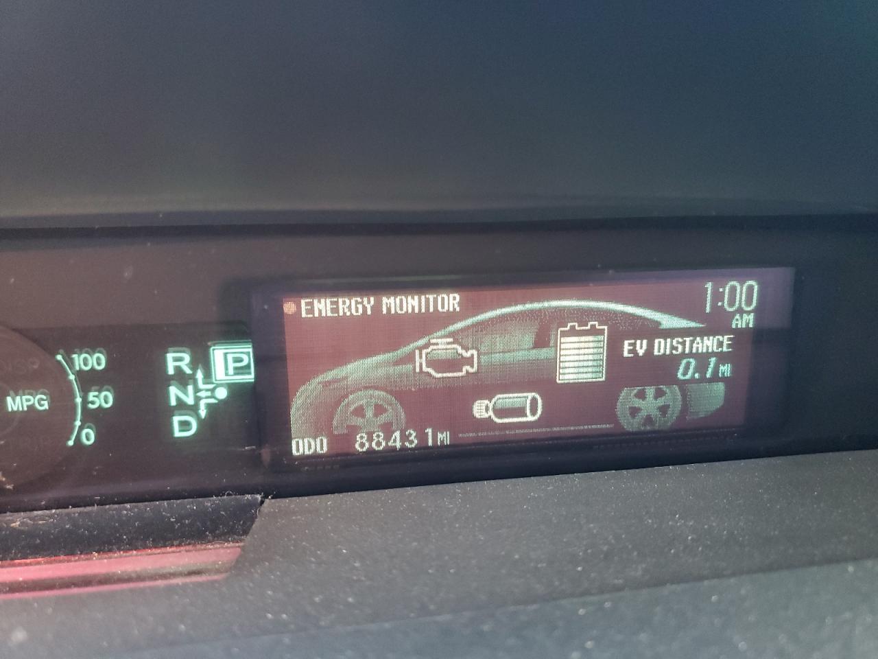 2015 Toyota Prius - Image 9