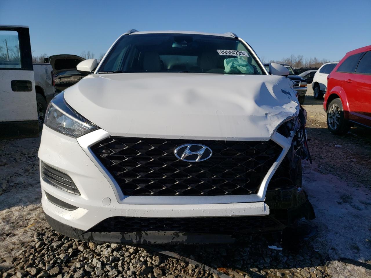2020 Hyundai Tucson - Image 5