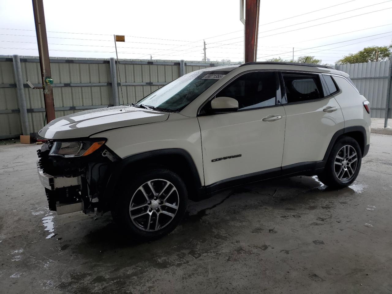 2017 Jeep Compass - Image 1