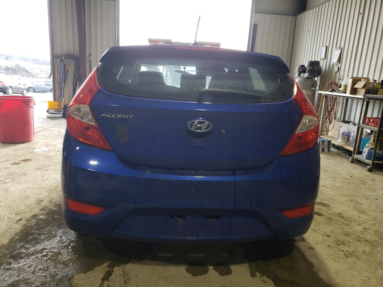 2013 Hyundai Accent - Image 6