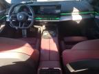 2024 Bmw I5 Edrive 40 продається в Sun Valley, CA - Rear End