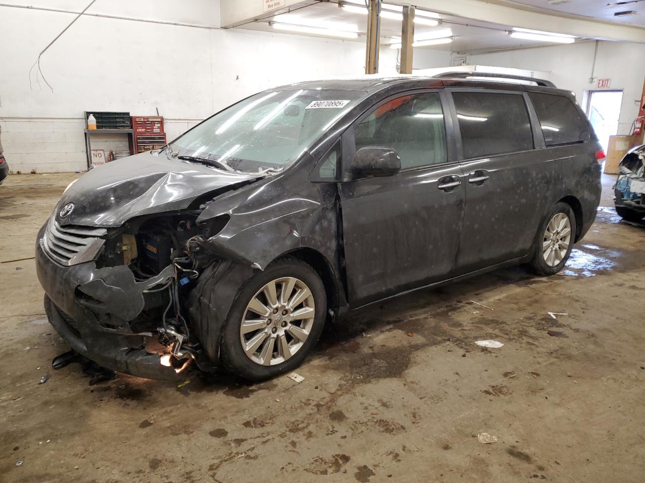 2011 Toyota Sienna - Image 1