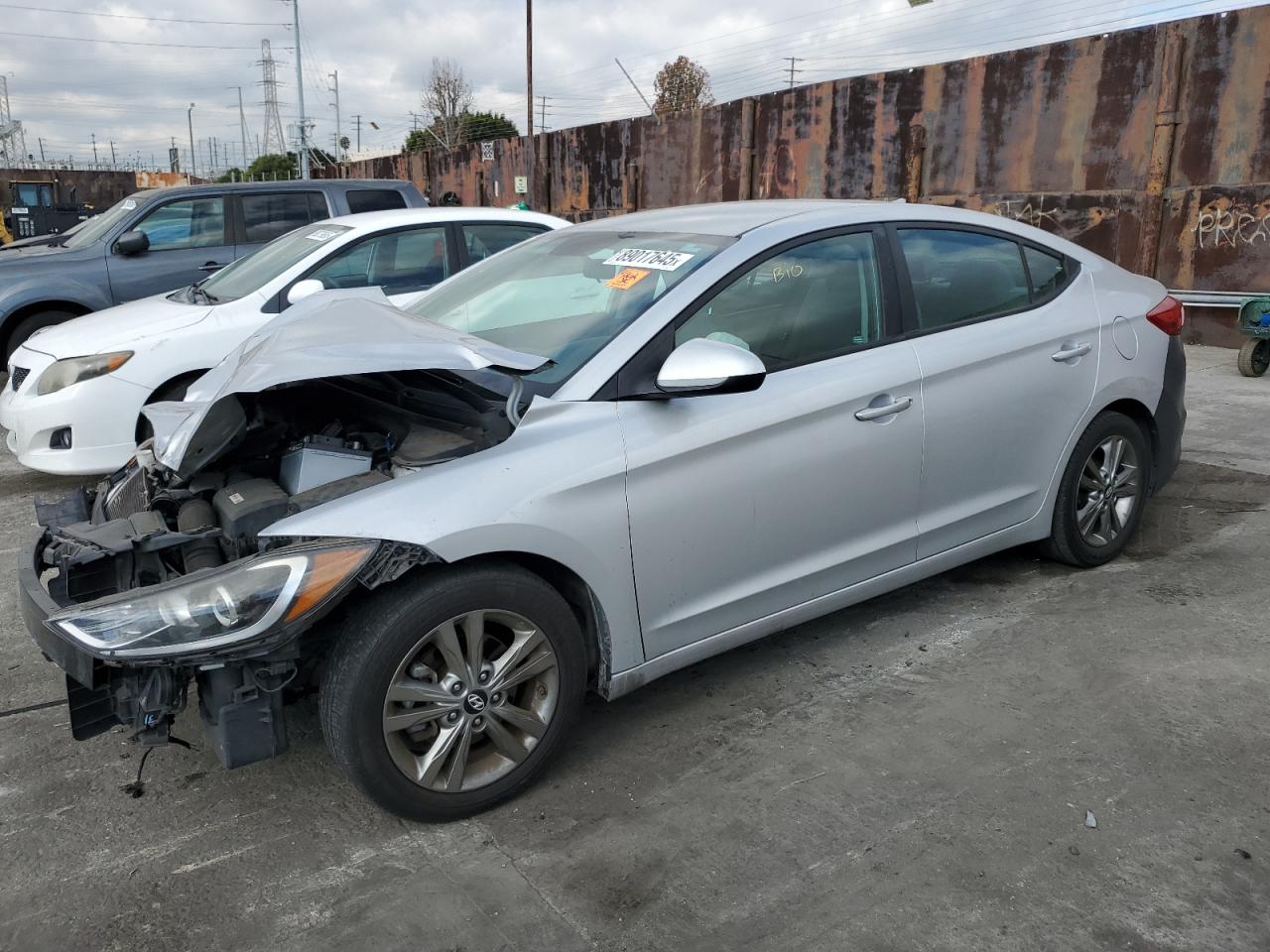 2017 Hyundai Elantra - Image 1