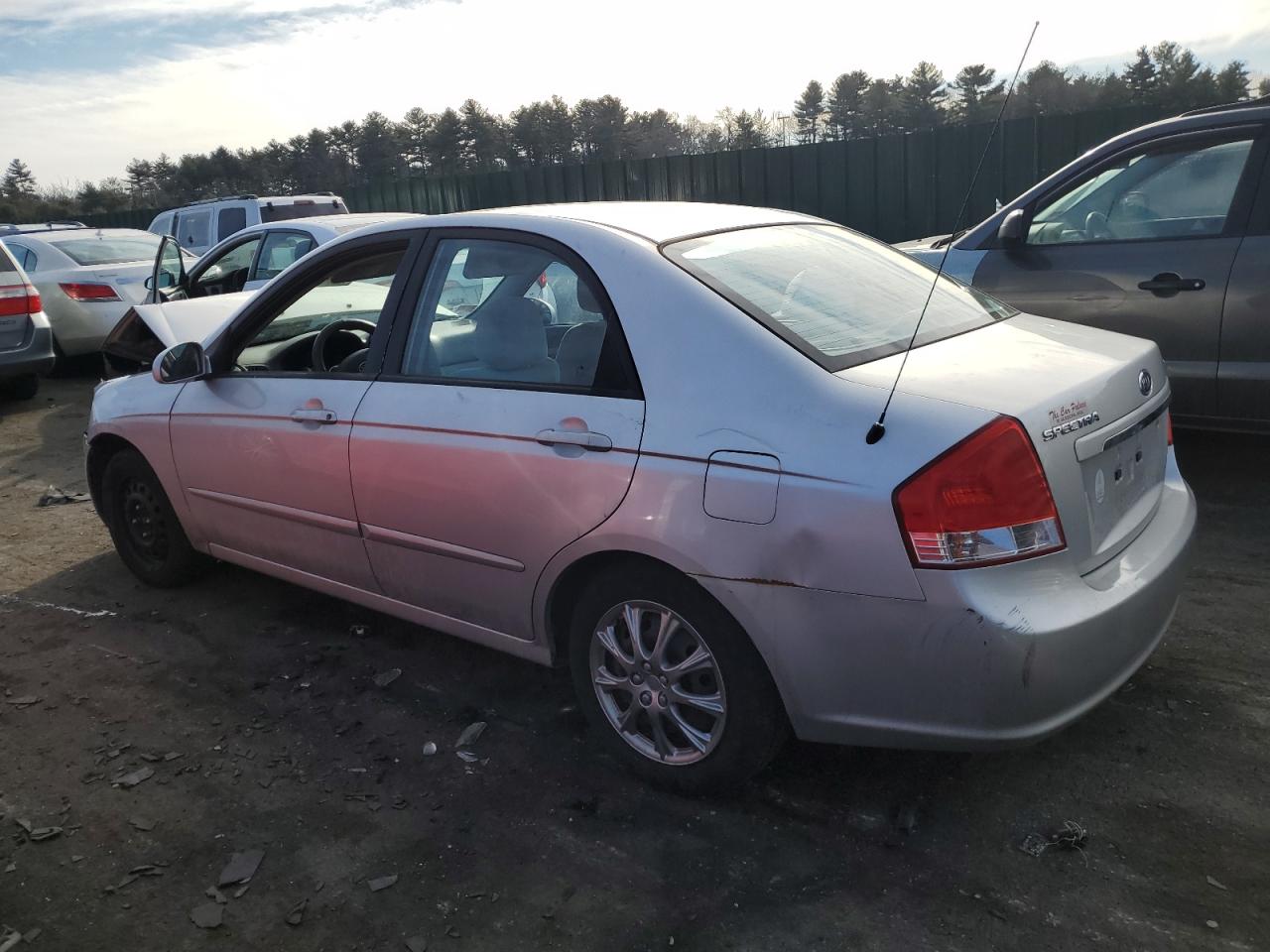 2009 Kia Spectra - Image 2