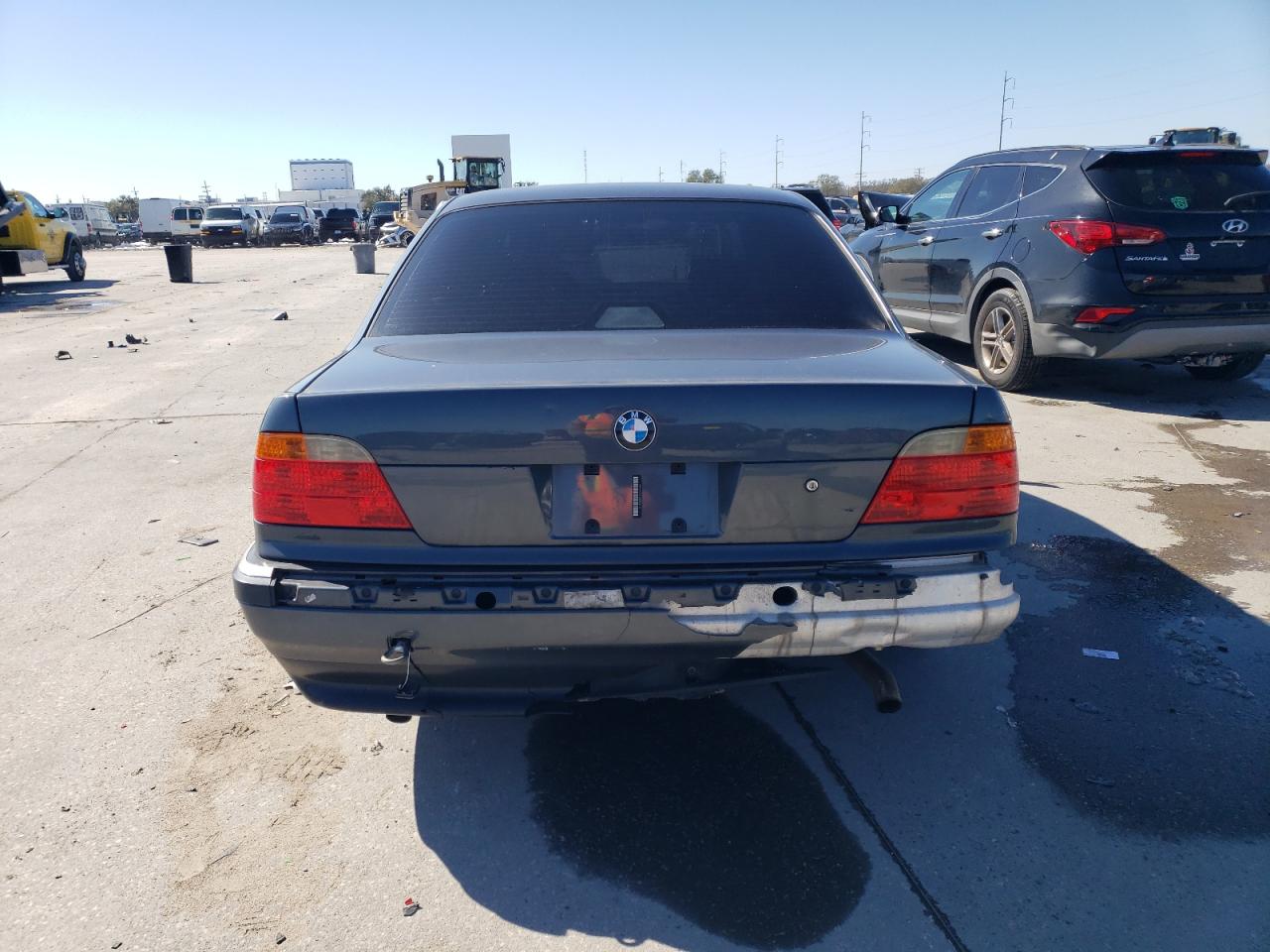 1999 BMW 7er - Image 6