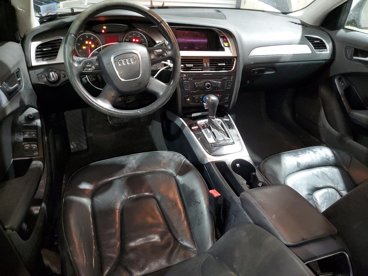 2009 Audi A4 - Image 8