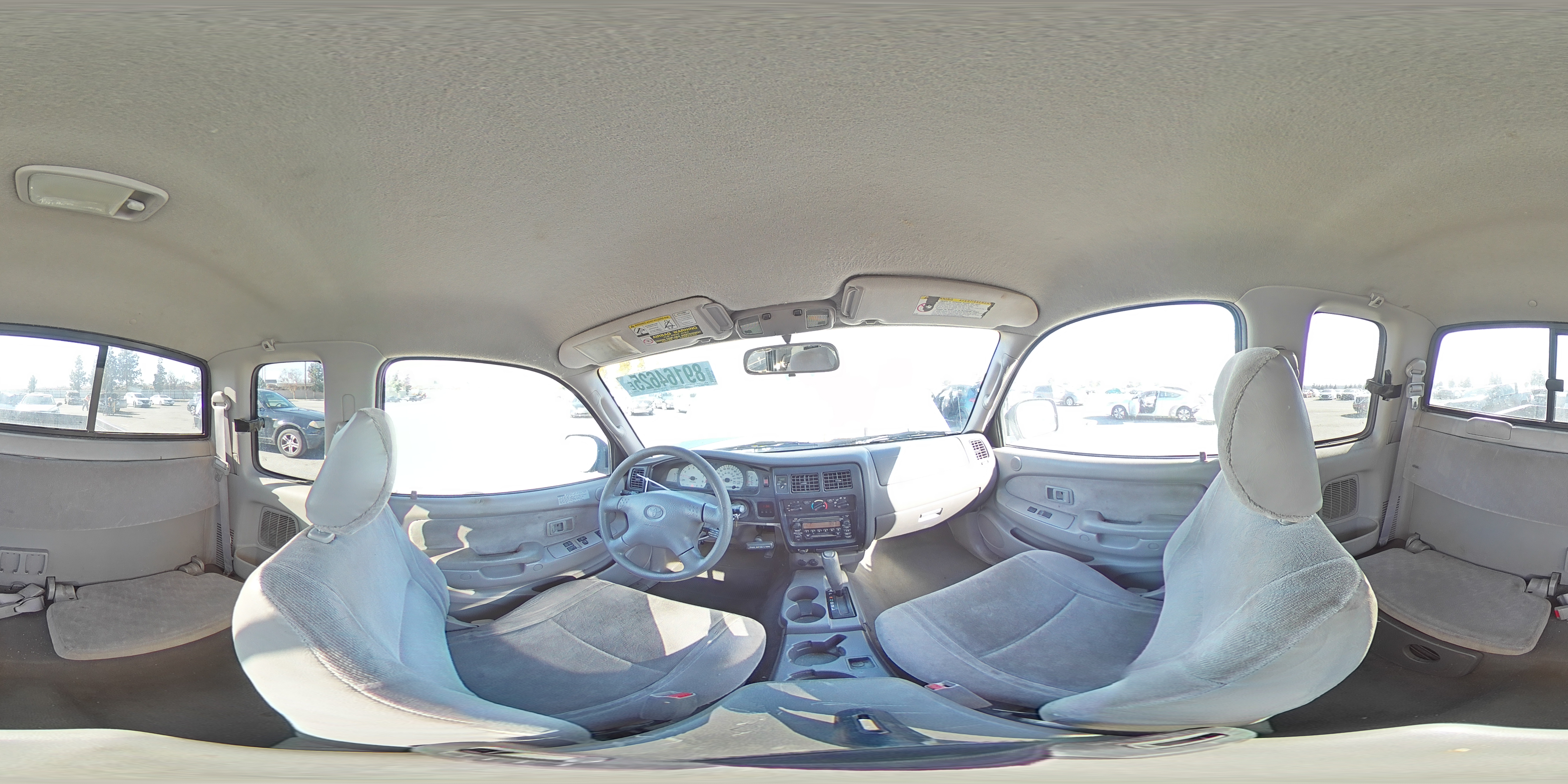 2002 Toyota Tacoma - Image 13
