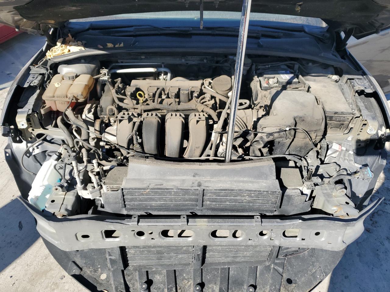 2015 Ford Focus - Image 11