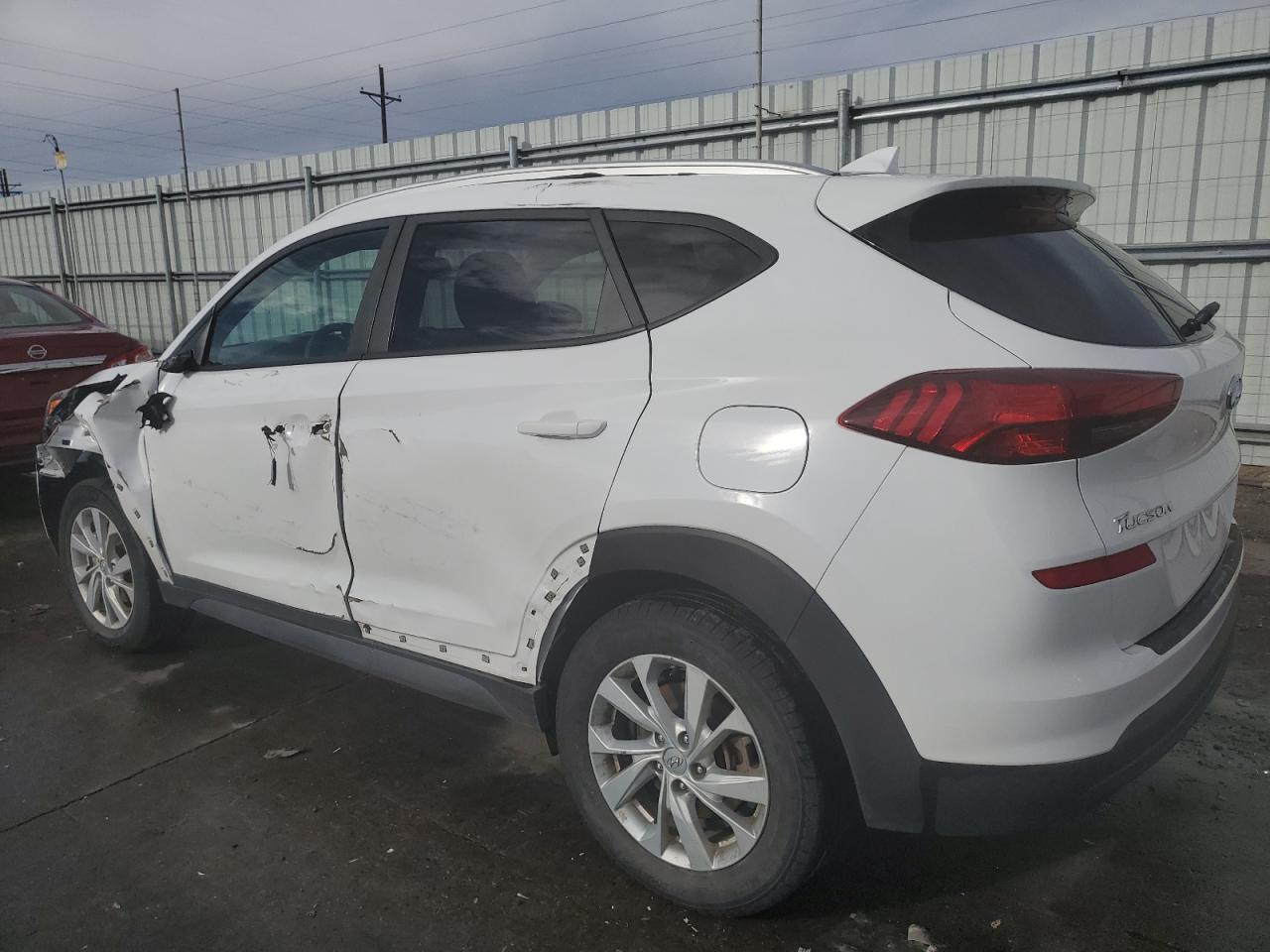 2019 Hyundai Tucson - Image 2