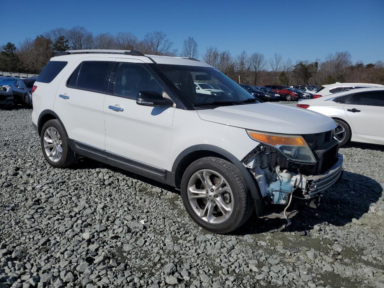 2014 Ford Explorer - Image 4