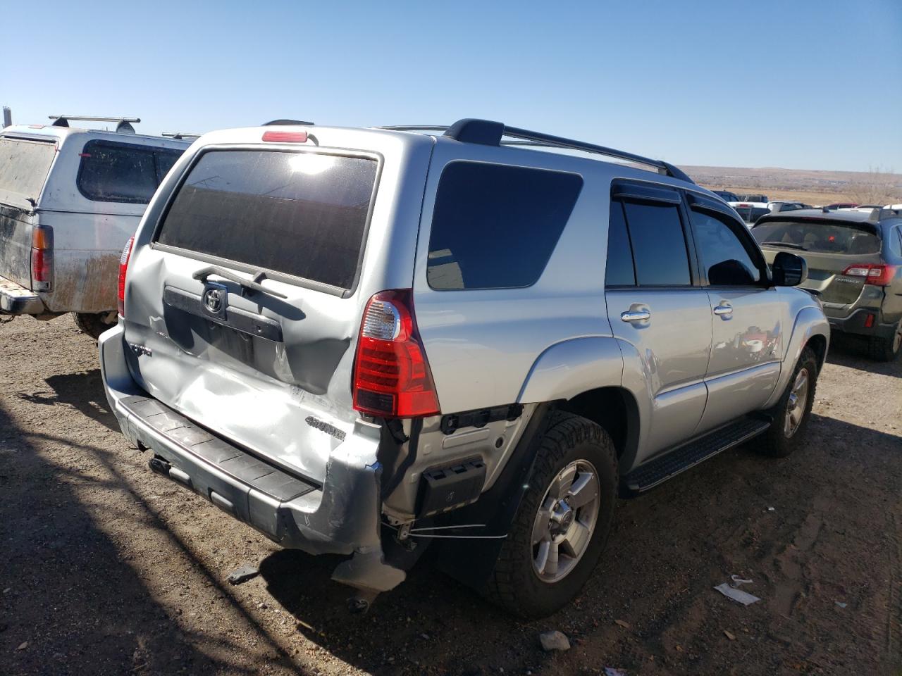 2007 Toyota 4Runner - Image 3