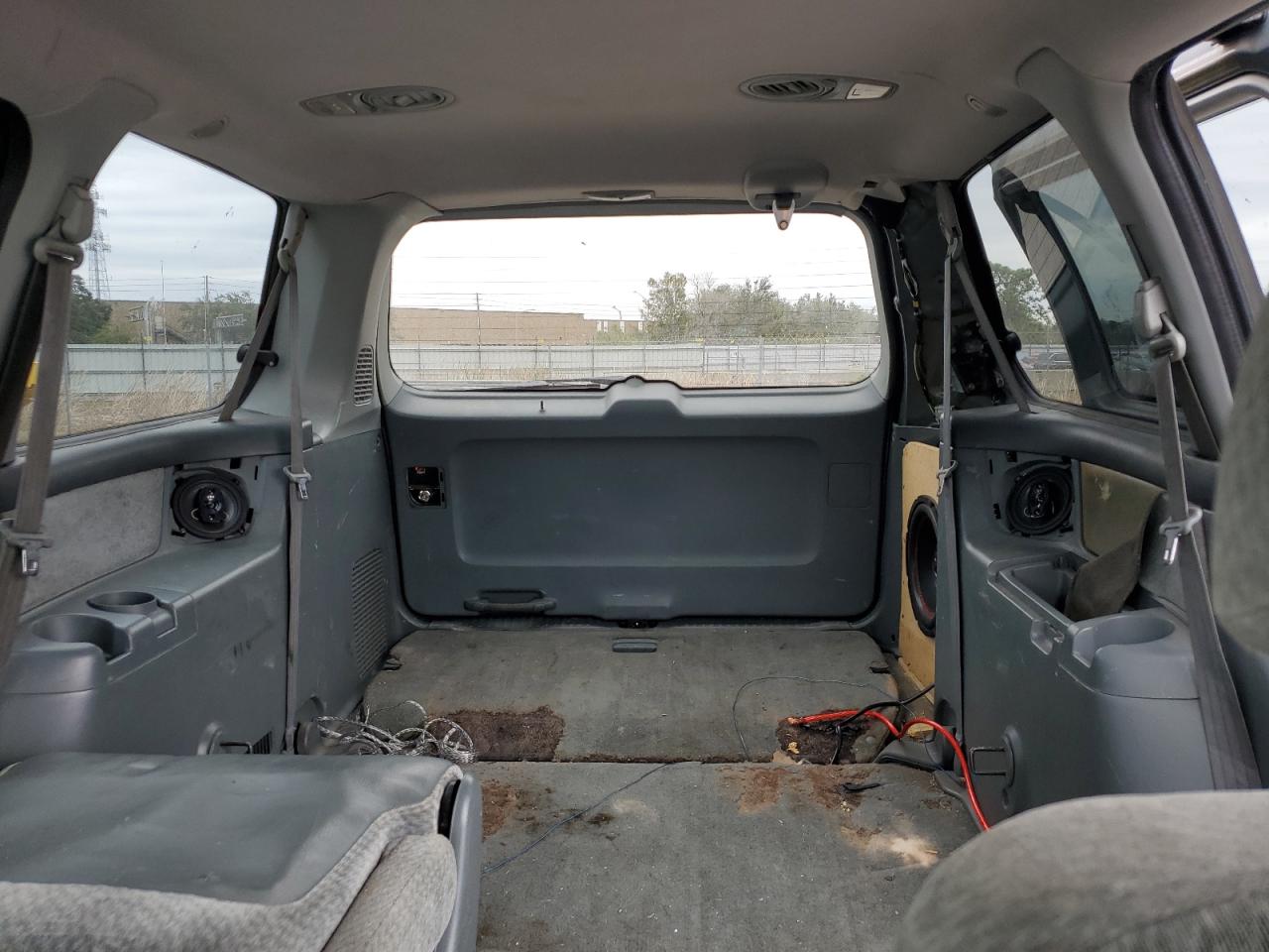 2001 Honda Odyssey - Image 10