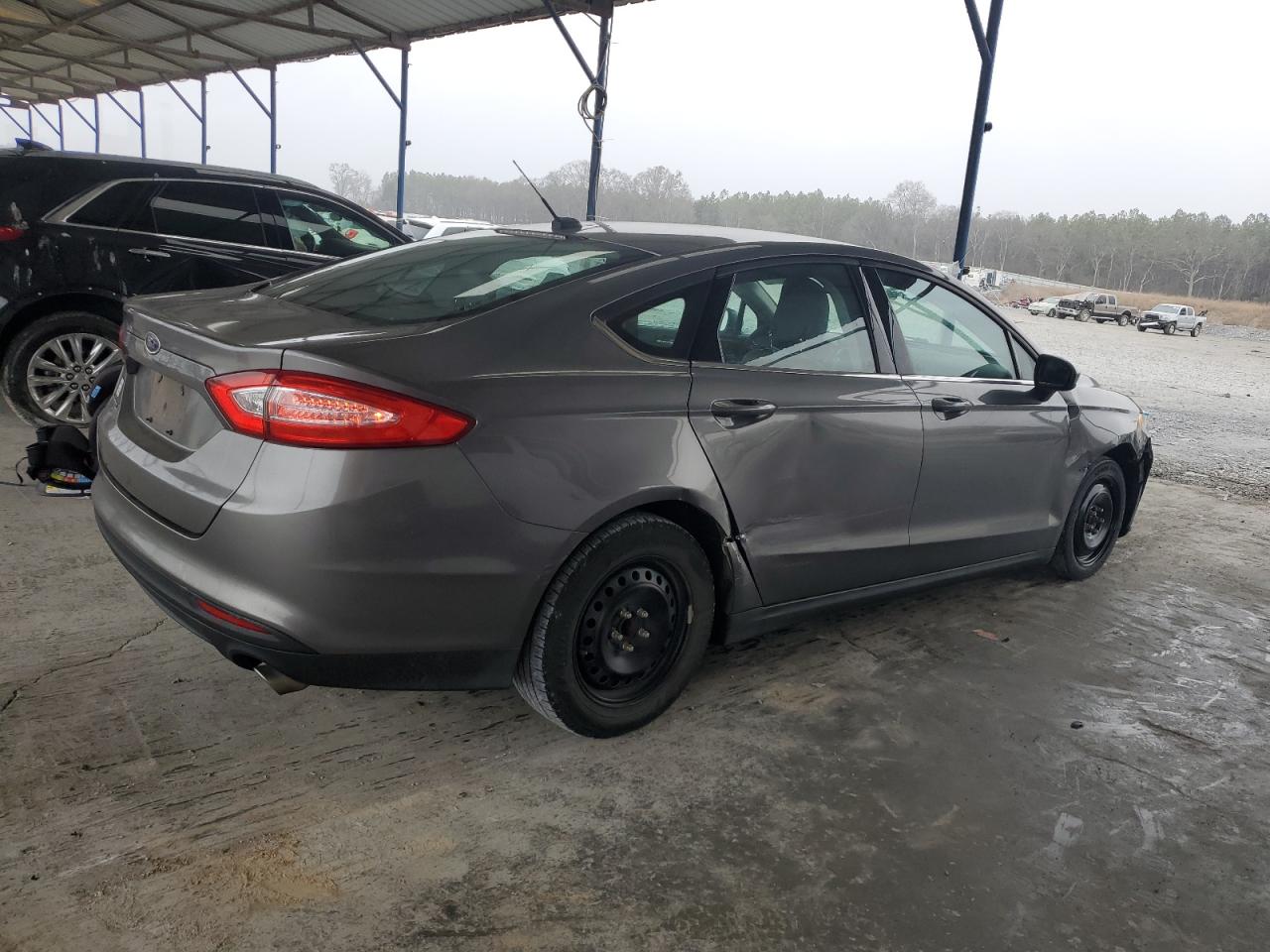 2014 Ford Fusion - Image 3