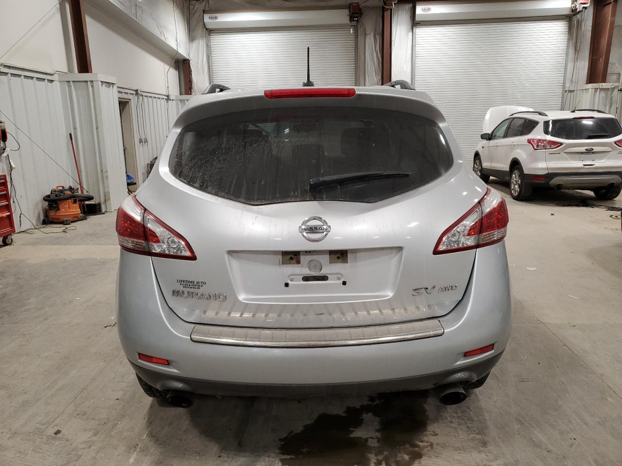 2011 Nissan Murano - Image 6