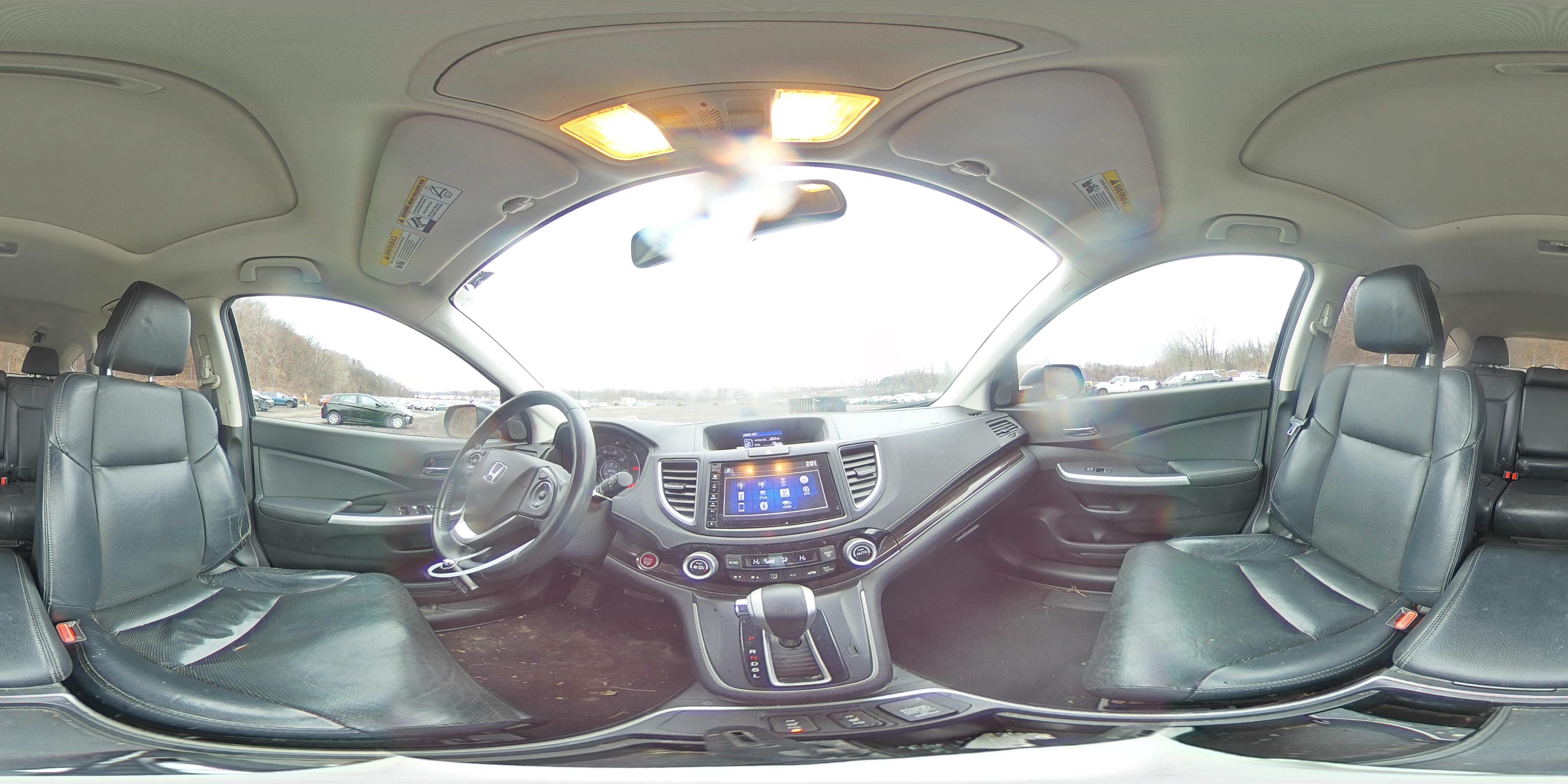 2015 Honda CR-V - Image 14