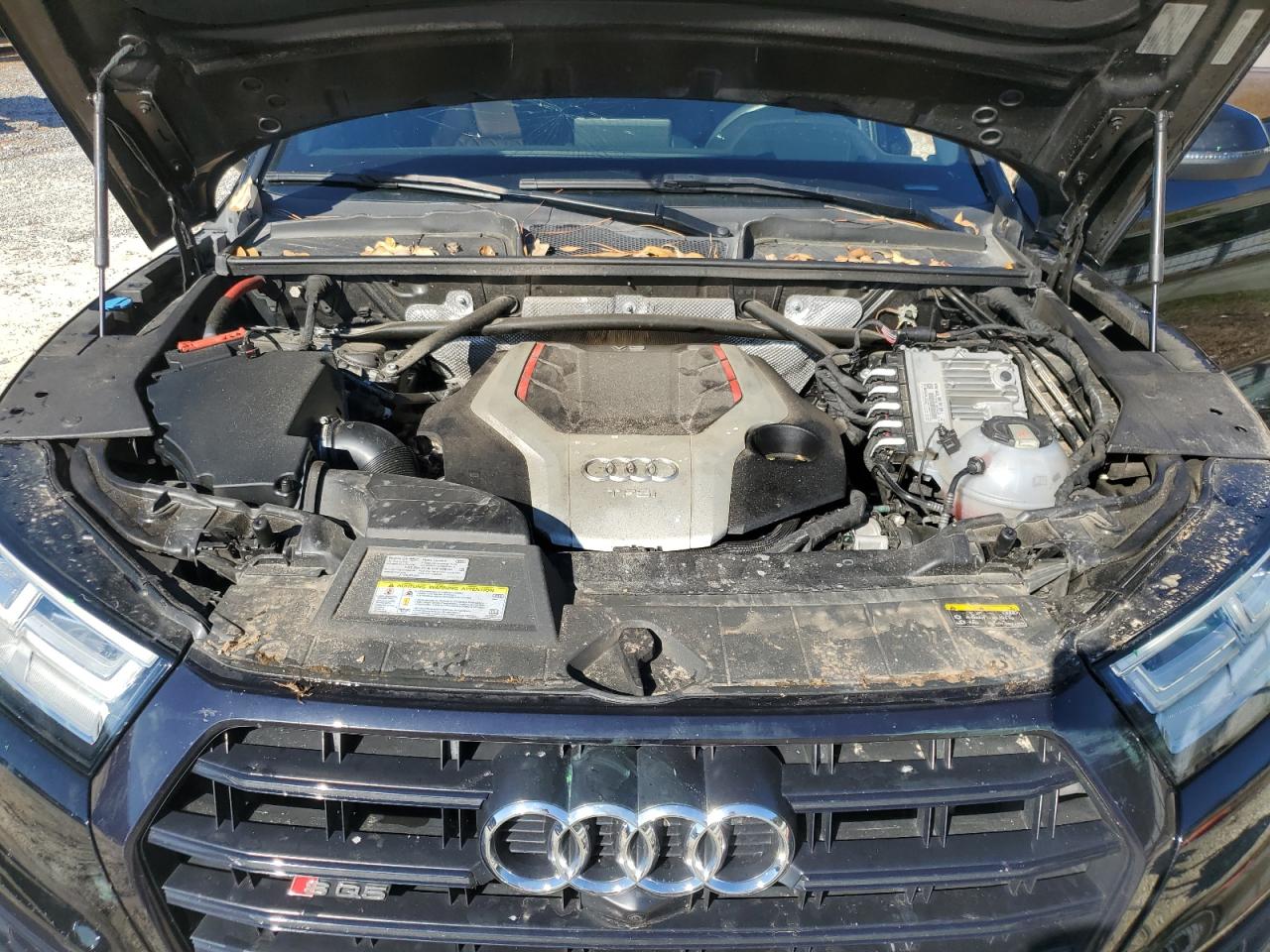 2019 Audi SQ5 - Image 12